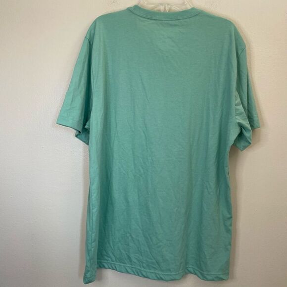 NEW! George| Medium| Moisture Wicking| Crew Neck| Short Sleeve Tee - Picture 7 of 12